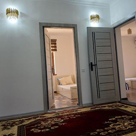 Dilrabo Boutique Hotel Buhara Kültér fotó