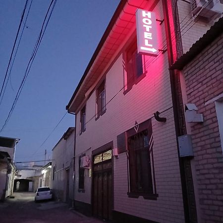 Dilrabo Boutique Hotel Buhara Kültér fotó