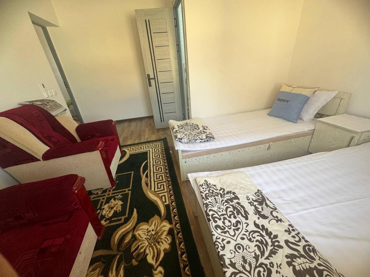 Dilrabo Boutique Hotel Buhara Kültér fotó