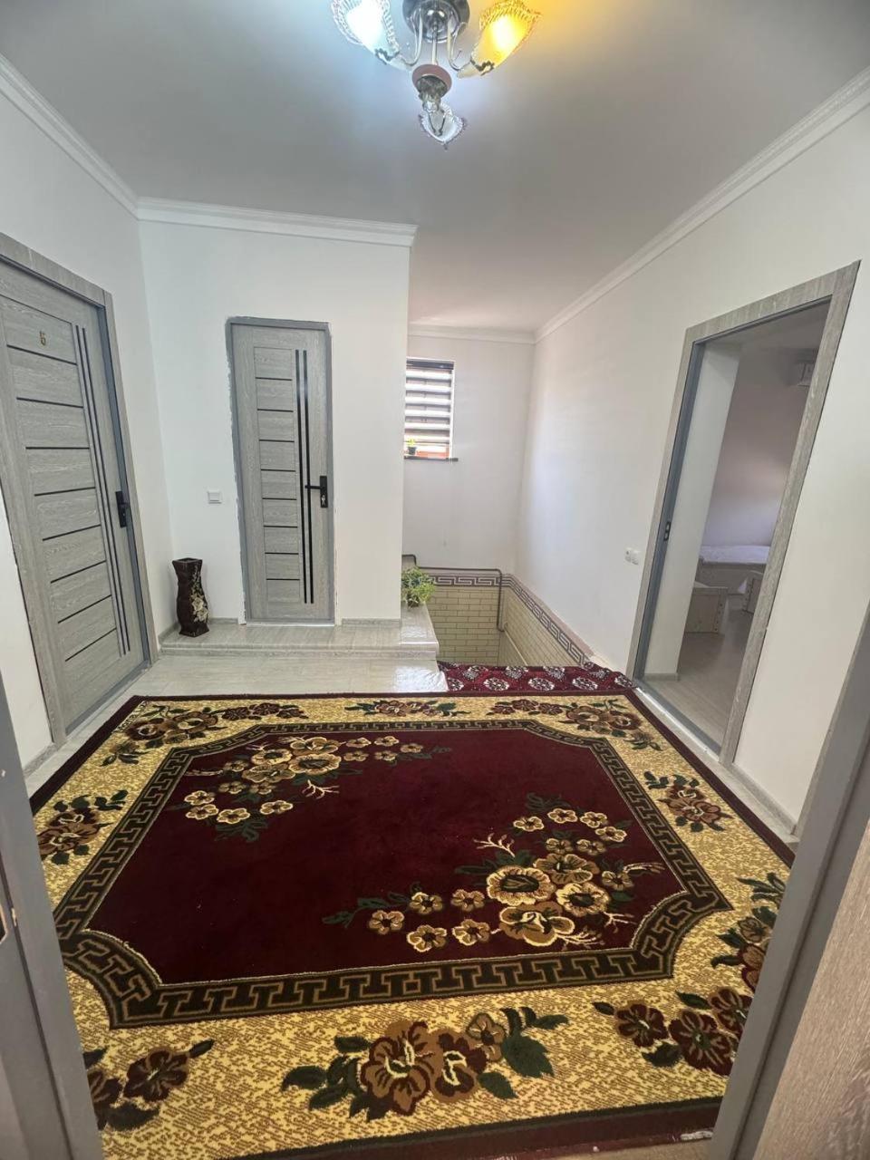 Dilrabo Boutique Hotel Buhara Kültér fotó