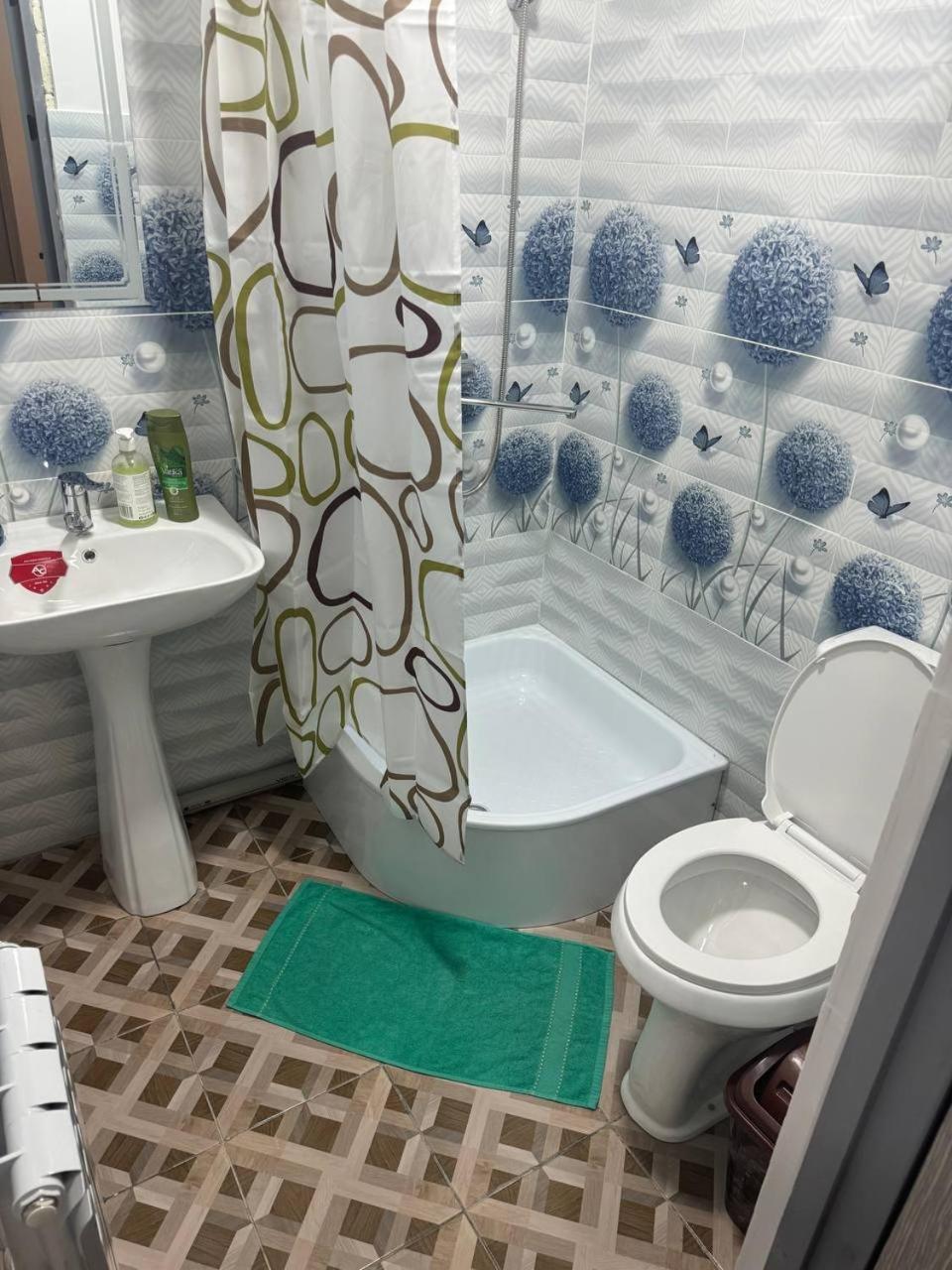 Dilrabo Boutique Hotel Buhara Kültér fotó