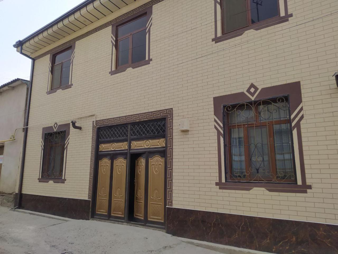 Dilrabo Boutique Hotel Buhara Kültér fotó