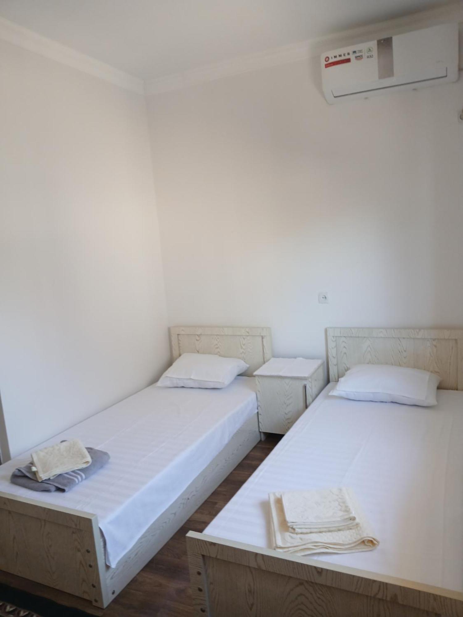 Dilrabo Boutique Hotel Buhara Kültér fotó