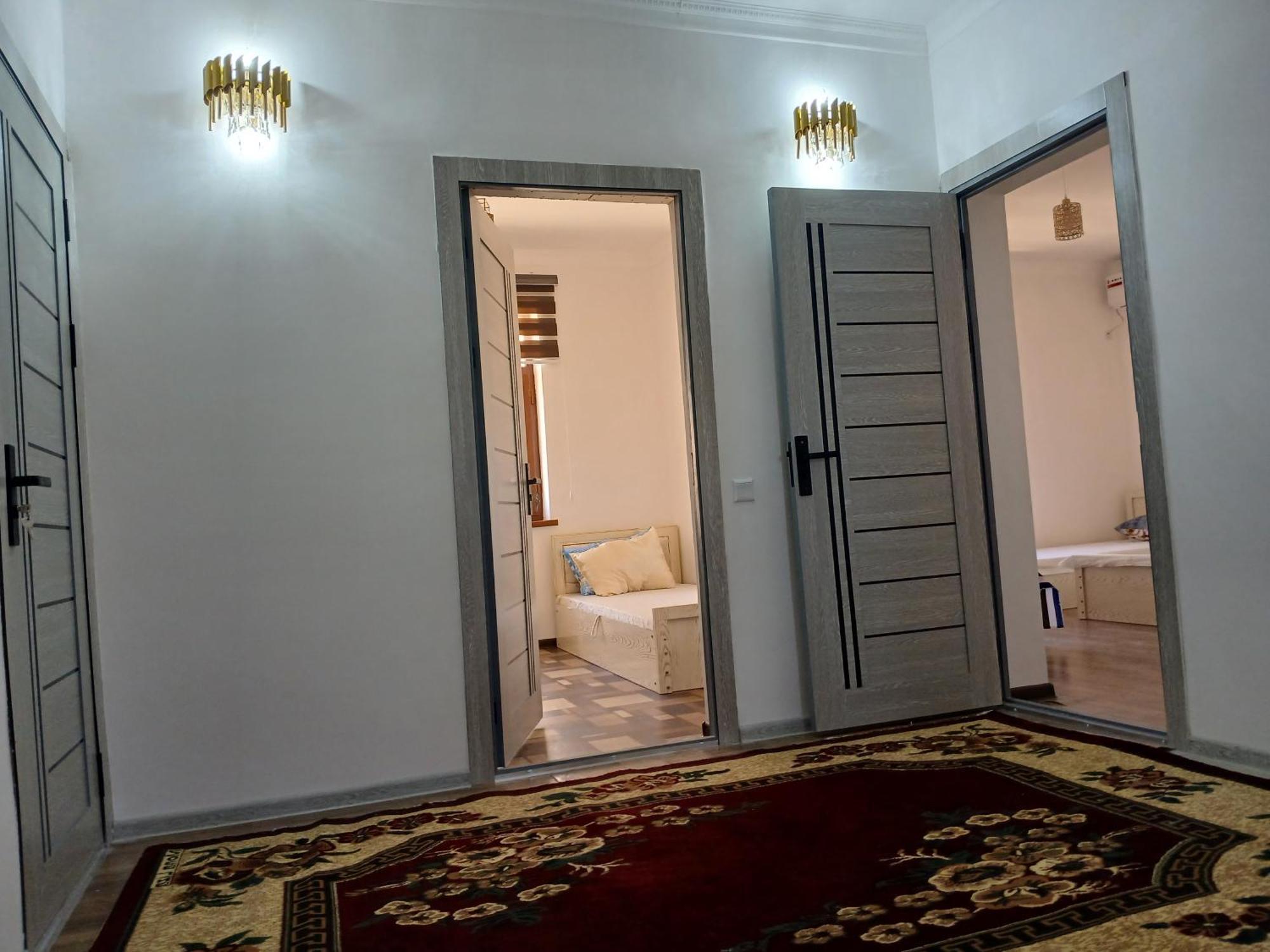 Dilrabo Boutique Hotel Buhara Kültér fotó